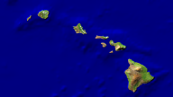 USA-Hawaii Satellite + Borders 800x450